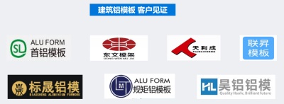 鄧氏切鋁機(jī)合作客戶(hù)